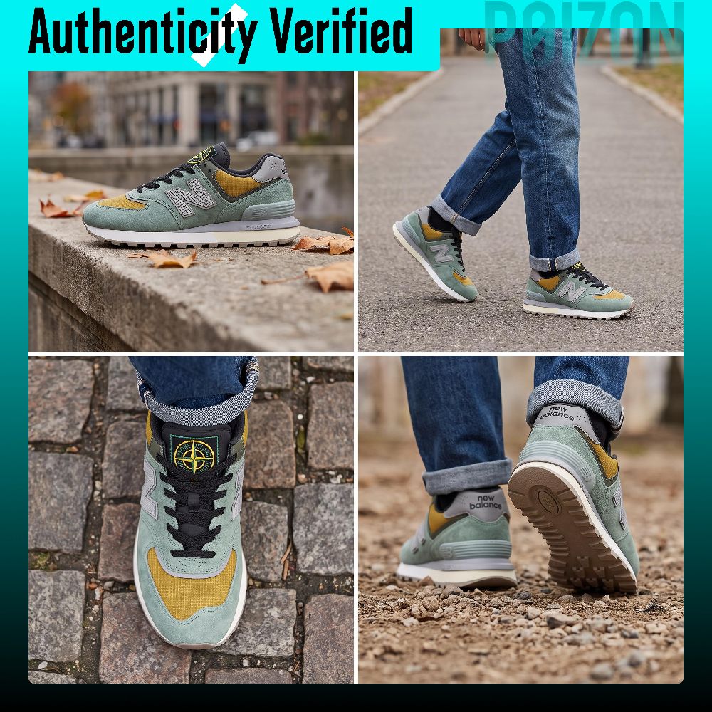 New Balance x STONE ISLAND NB  - New Balance Shoes 574 avis et prix
