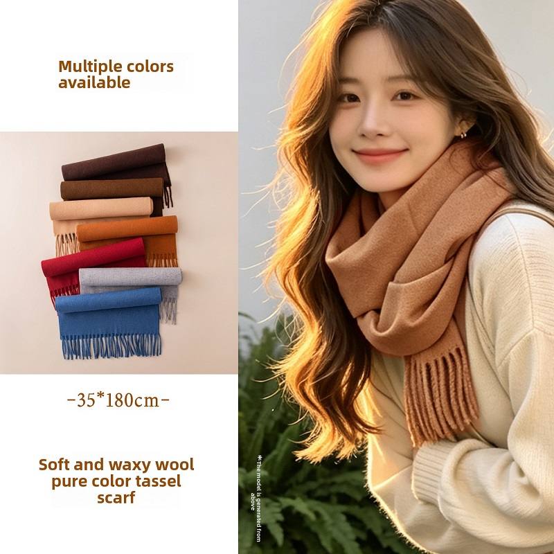 Écharpe tubulaire coupe-vent,  - Infinity Scarf Knit avis et prix