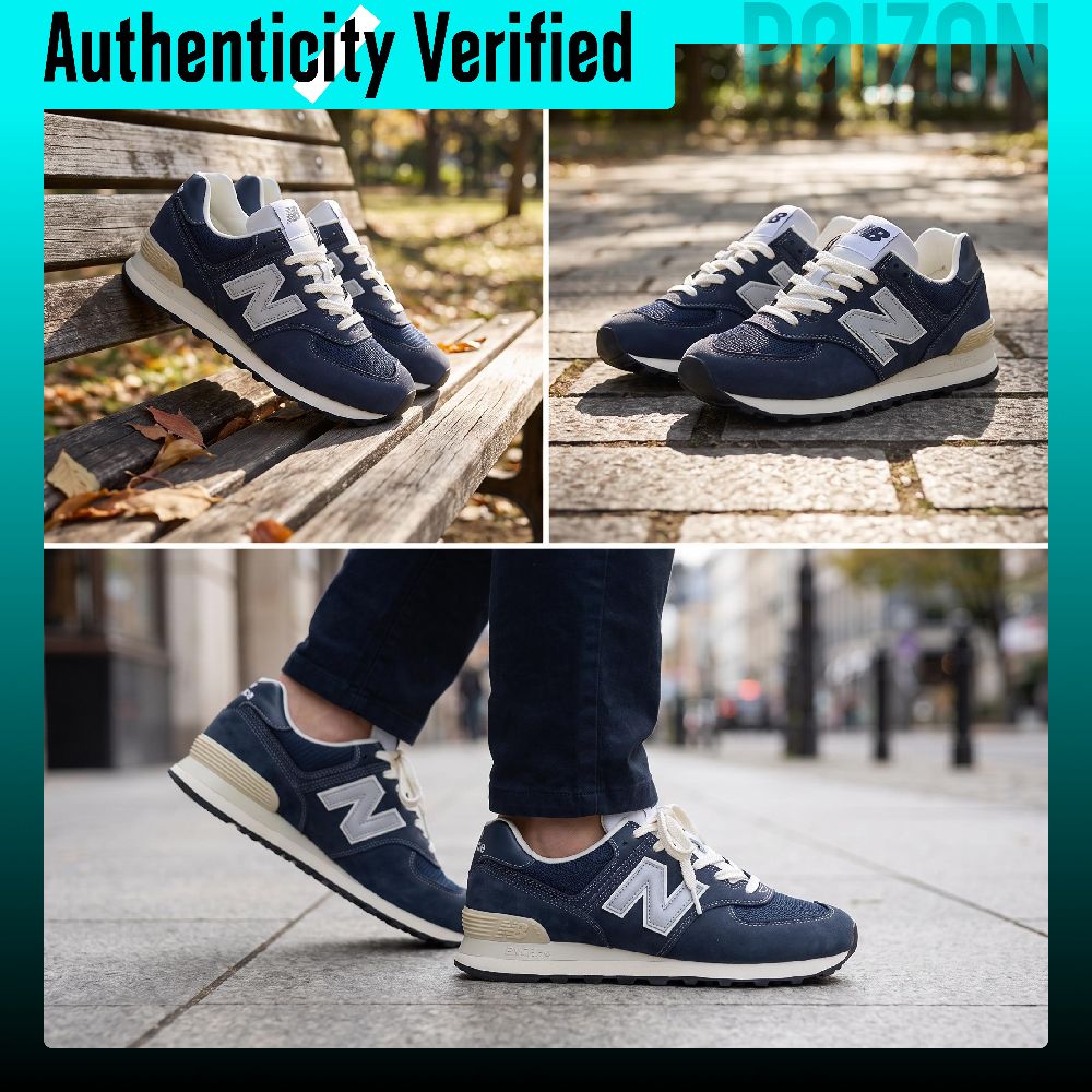 New Balance x POTTERY NB 574 V - New Balance Shoes 574 avis et prix