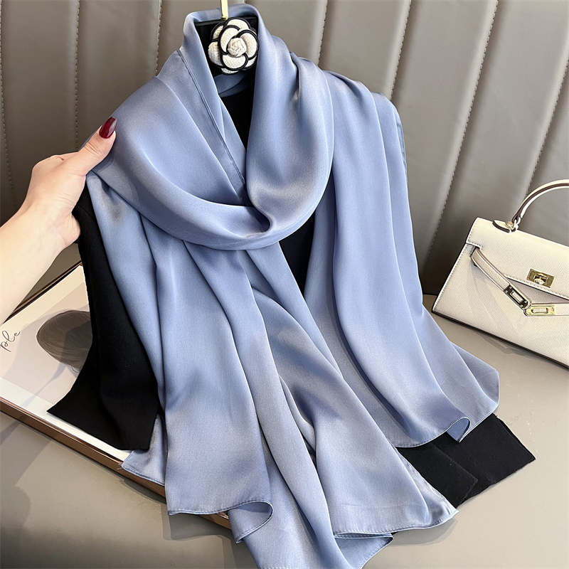 2024 marque de luxe printemps  - Silk Neck Scarf avis et prix