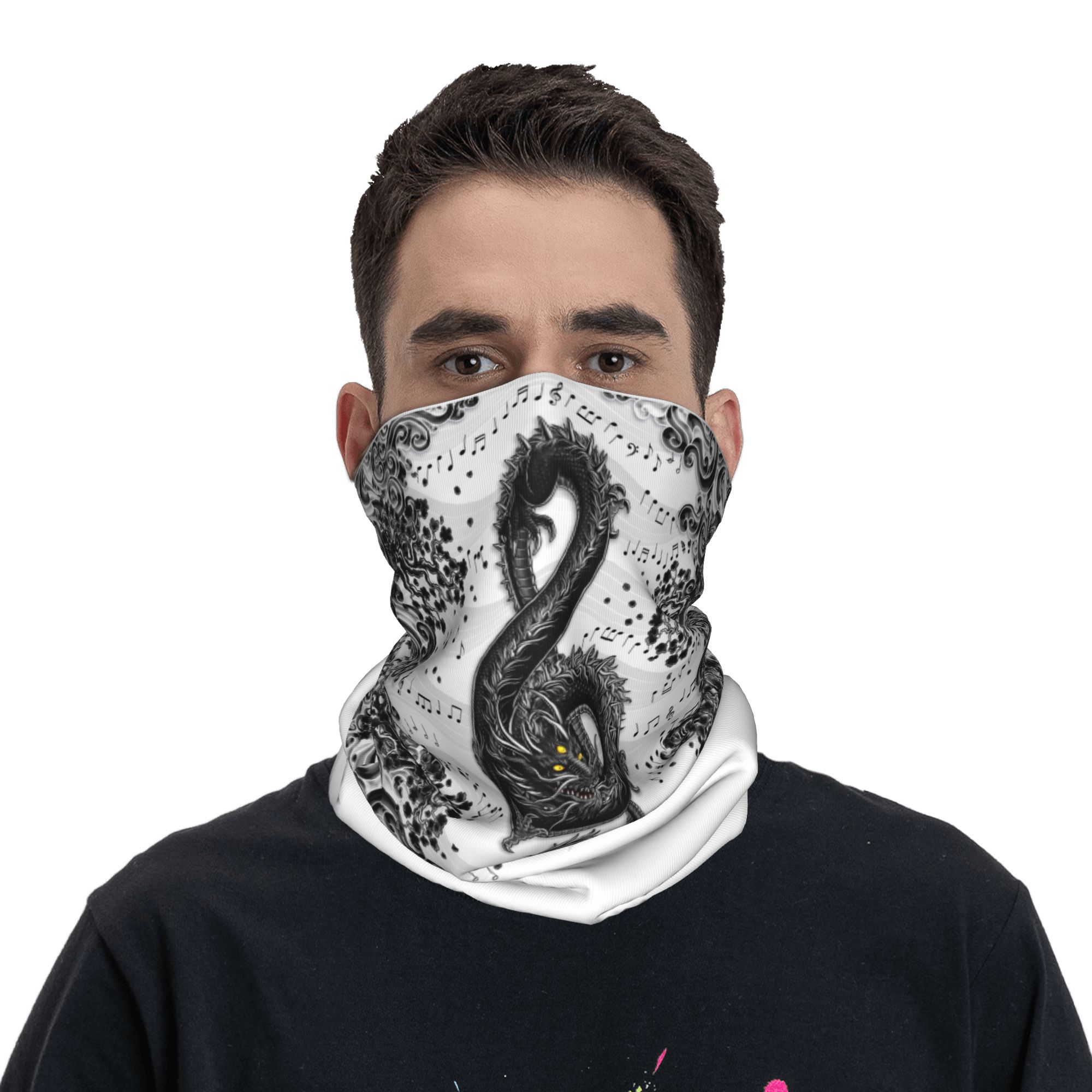 Cache-cou et bandeau d'hiver p - Neck Warmer Tube avis et prix