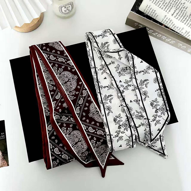 Écharpe en soie de luxe pour f - Face Scarf Mask avis et prix