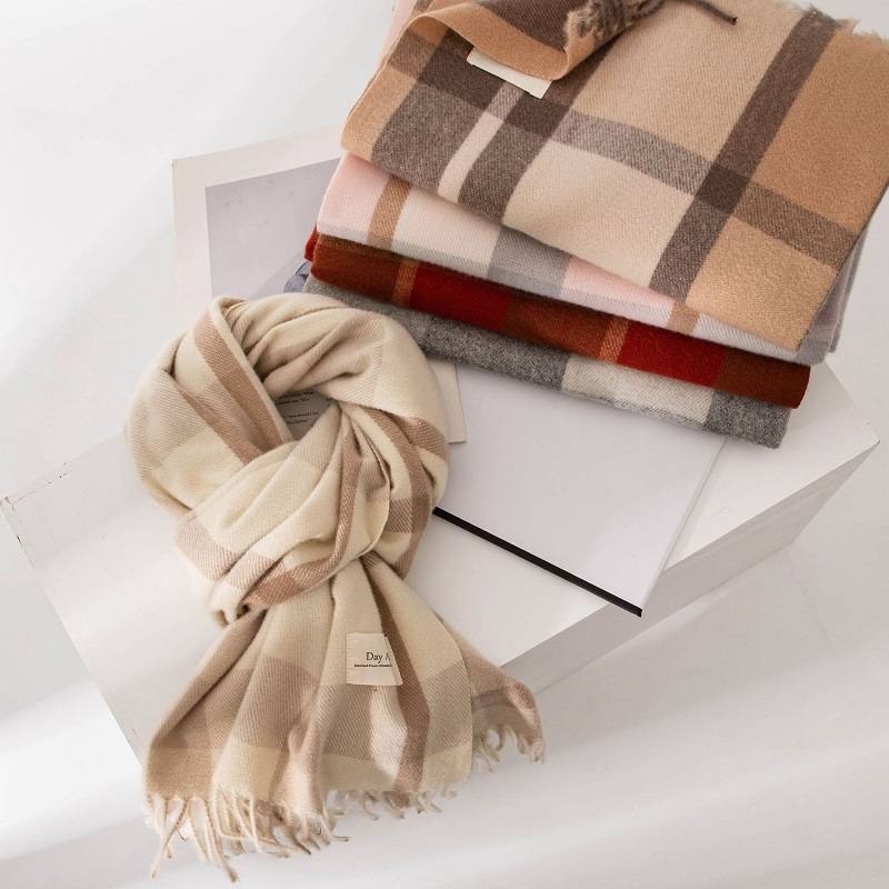 Cache-cou en polaire thermique - Infinity Scarf Knit avis et prix